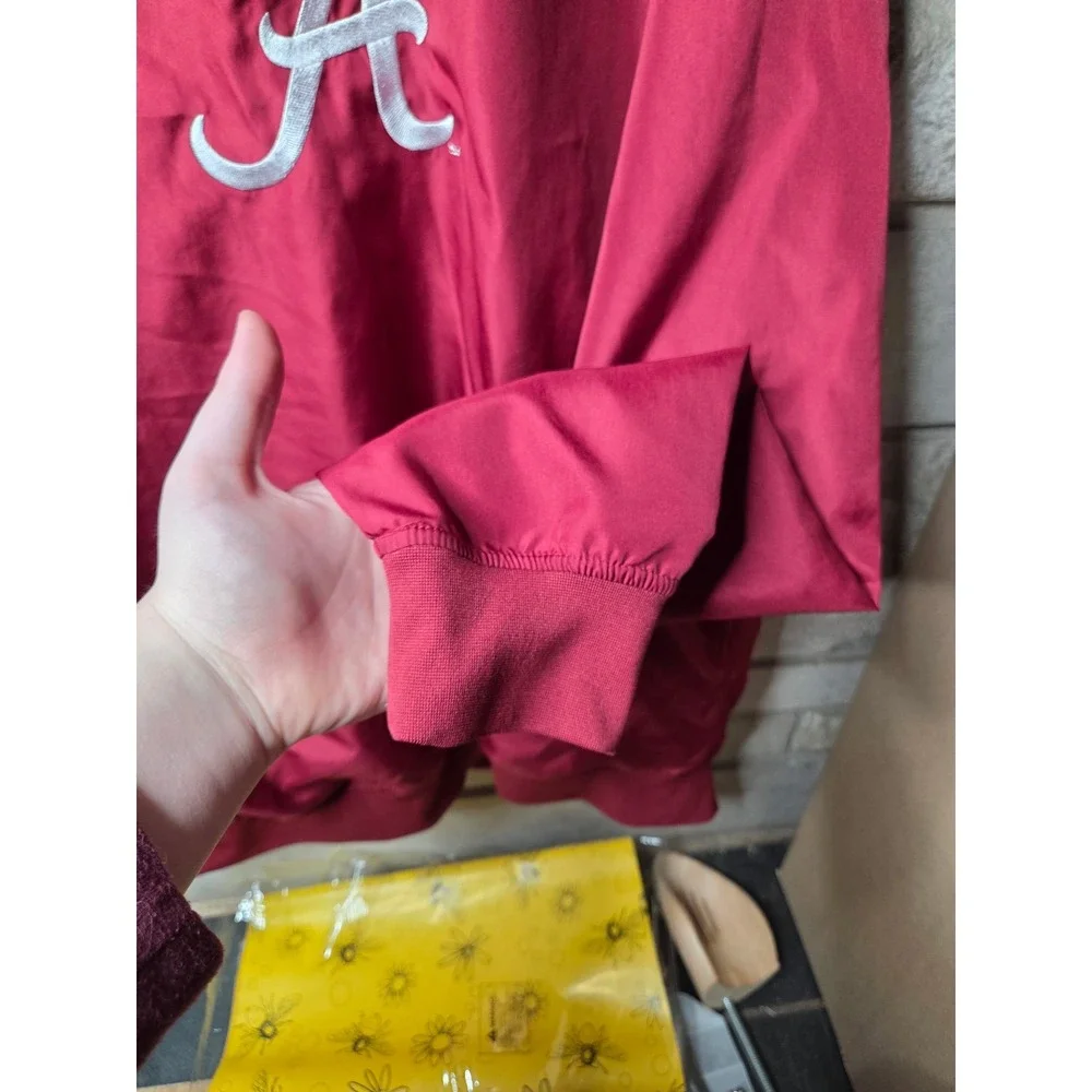 Team Edition Apparel alabama crimson
